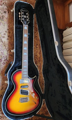 Epiphone nighthawk st3 custom - nighthawk,