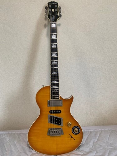 Epiphone nighthawk riedizione - epiphone,