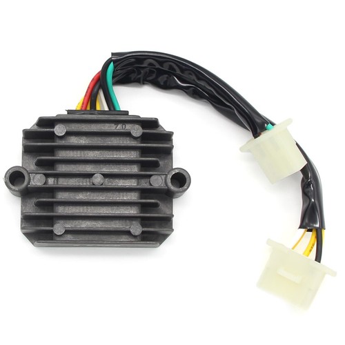 Regolatore raddrizzatore - regolatore,