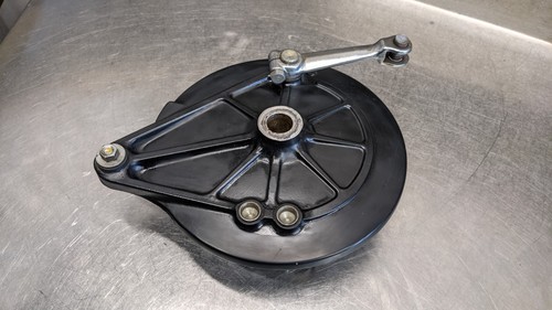 Piastra freno posteriore honda - freno,