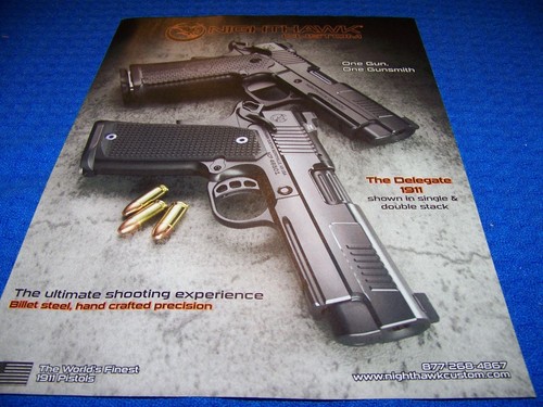 2026 nighthawk custom 1911 - 2026,