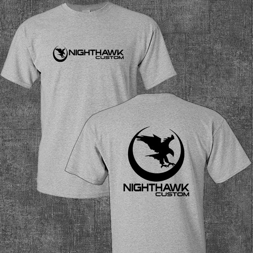 Nighthawk armi fuoco - da,