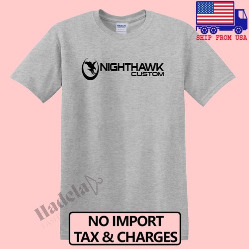 Nighthawk personalizzato uomo - personalizzato,