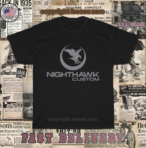 Shirt uomo nuova nighthawk - uomo,