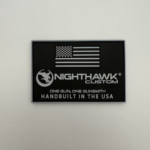 Nighthawk toppa morale pvc - in,
