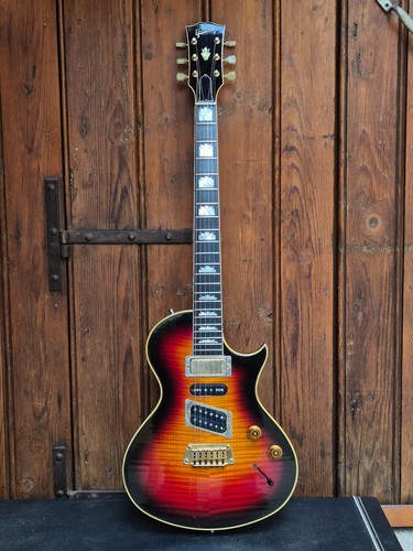 Gibson nighthawk custom cst - gibson, cst-3