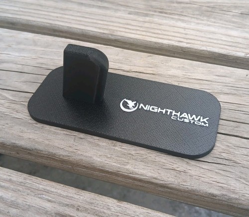 Espositore pistola nighthawk - espositore,